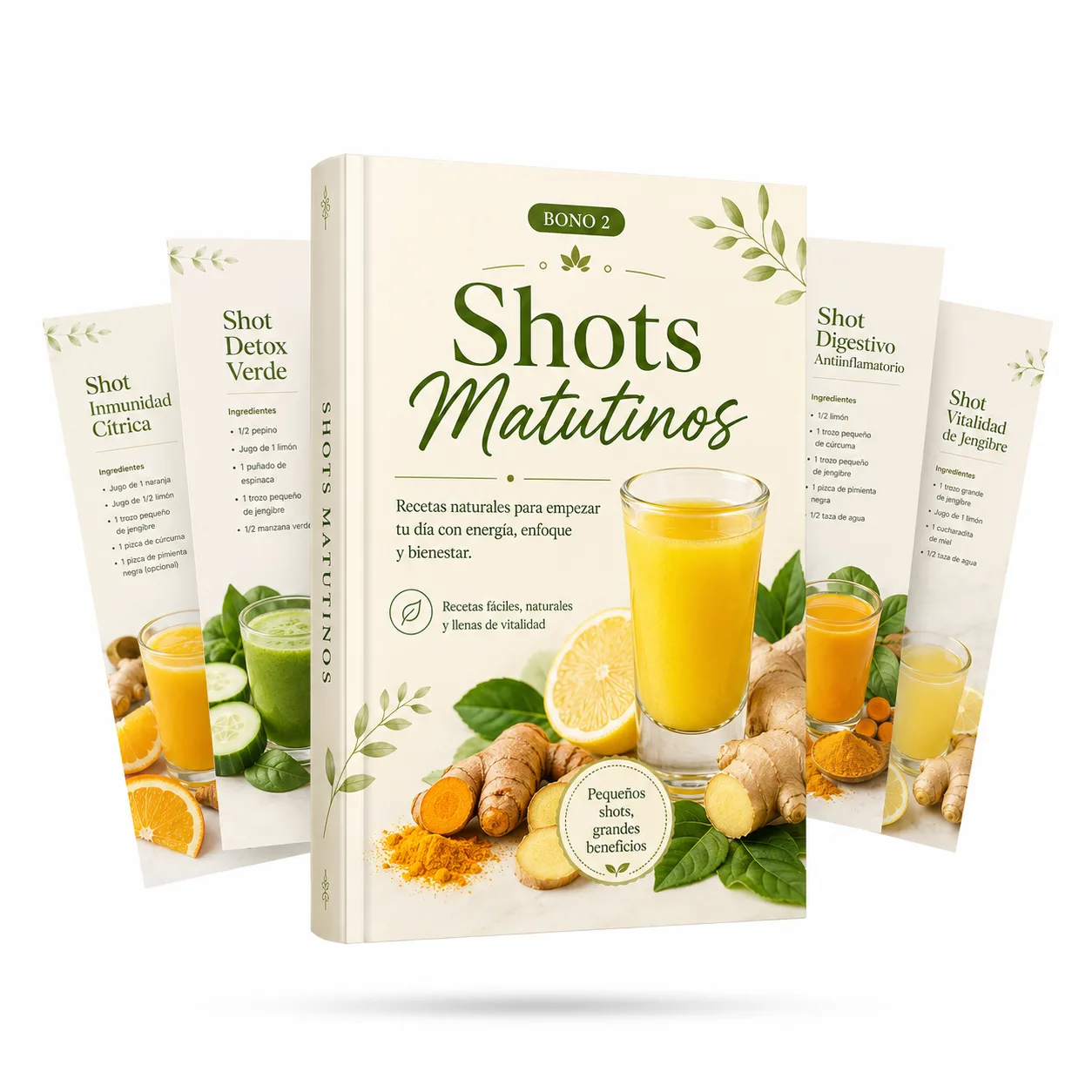 Shots Matinais
