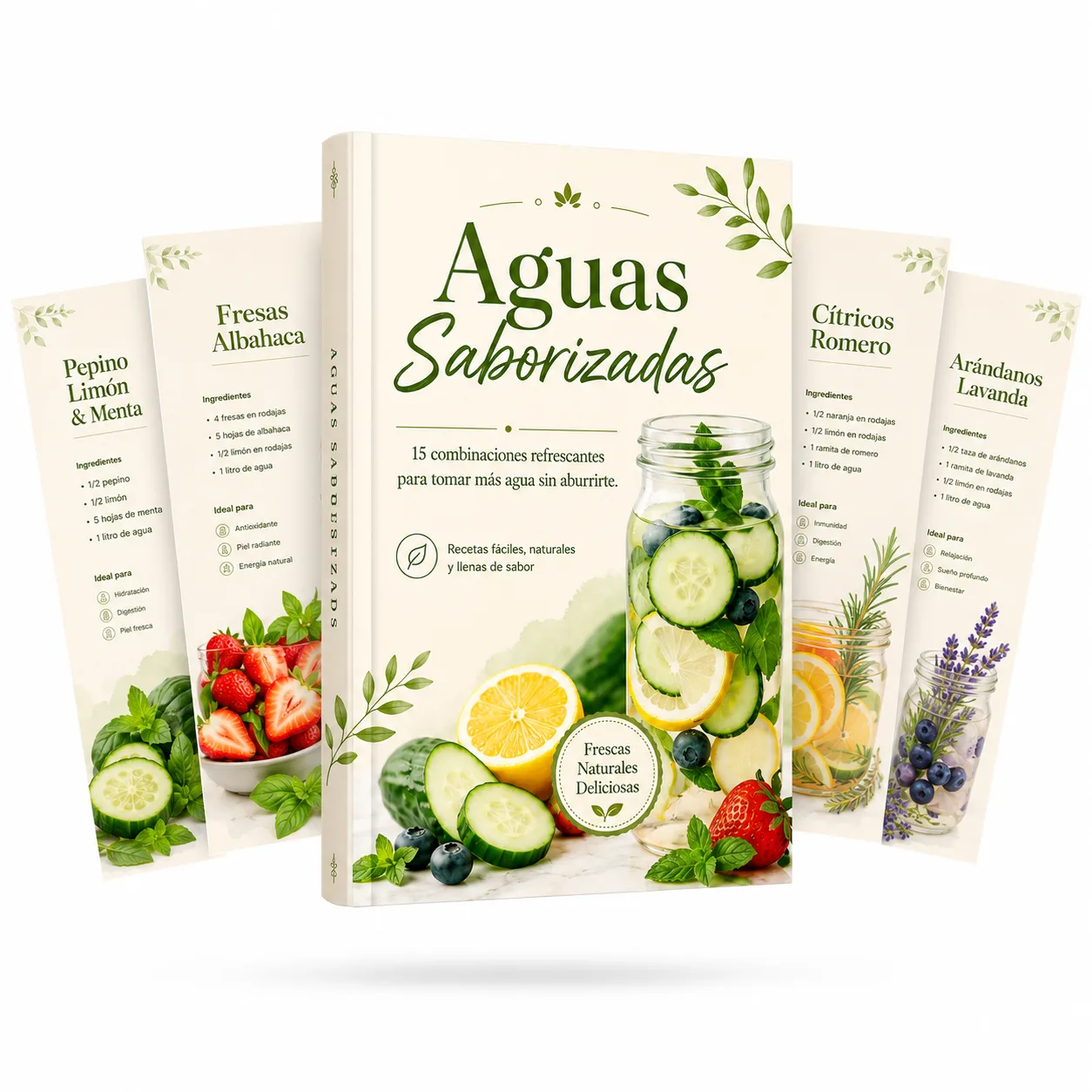 Águas Saborizadas