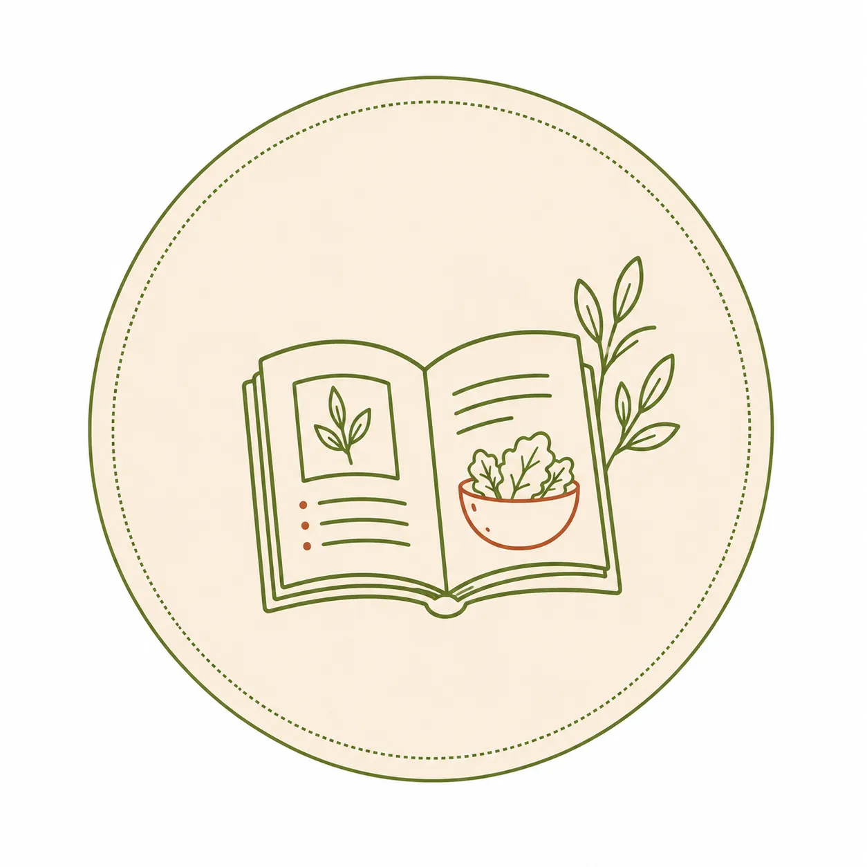 Escolhe a receita