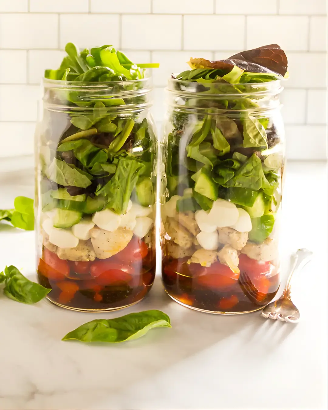 Salada Caprese